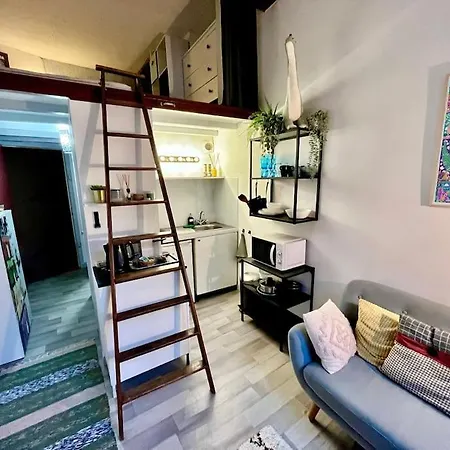 Le Romi - Capitole Hypercentre - Cosy Apartment Toulouse