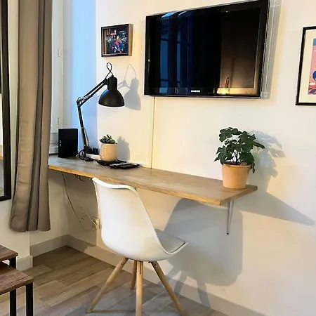 Le Romi - Capitole Hypercentre - Cosy *