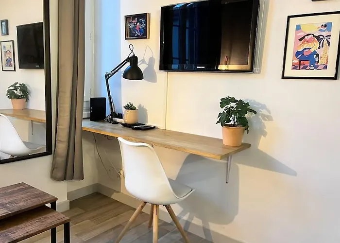 Le Romi - Capitole Hypercentre - Cosy *