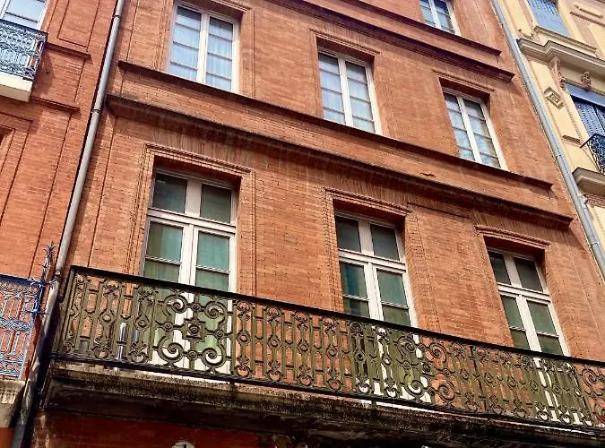 Le Romi - Capitole Hypercentre - Cosy Appartement Toulouse