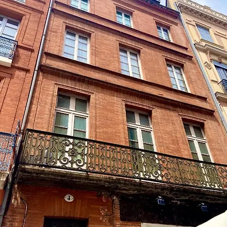 Le Romi - Capitole Hypercentre - Cosy Appartement Toulouse